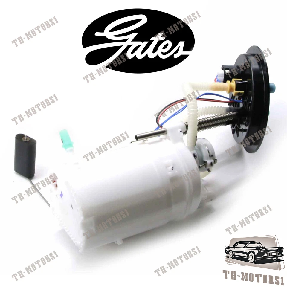Bomba de combustible GATES 16117314806 para BMW X3 F25 2009-2017 X4 F26 2013-2018 Foto 2 de 4