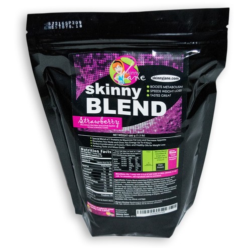 Skinny Jane, Best Weight Loss Plan, Clean Eating Guide, Shakes, Nahrungsergänzungsmittel - Bild 9 von 22