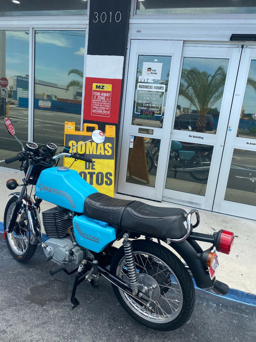 PEÑON SINCRONICO DE 2DA DE ETZ 250 MOTORCYCLE,