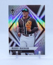 2021 Panini Chronicles Phoenix MANNY MACHADO Holo Prizm #24 