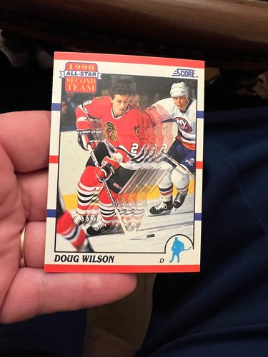 NHL hockey Premier Edition trading card You Pick Collectors Set 1990 - Picture 106 of 497