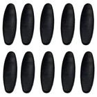 10PCS Dust Cover For Kenwood Radio TK2400 TK2402 TK3400 TK3402 TK-2402V