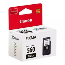 Canon PG-560/ 560XL Black CL-561/561XL Color Ink Cartridges for TS7450 Pixma LOT