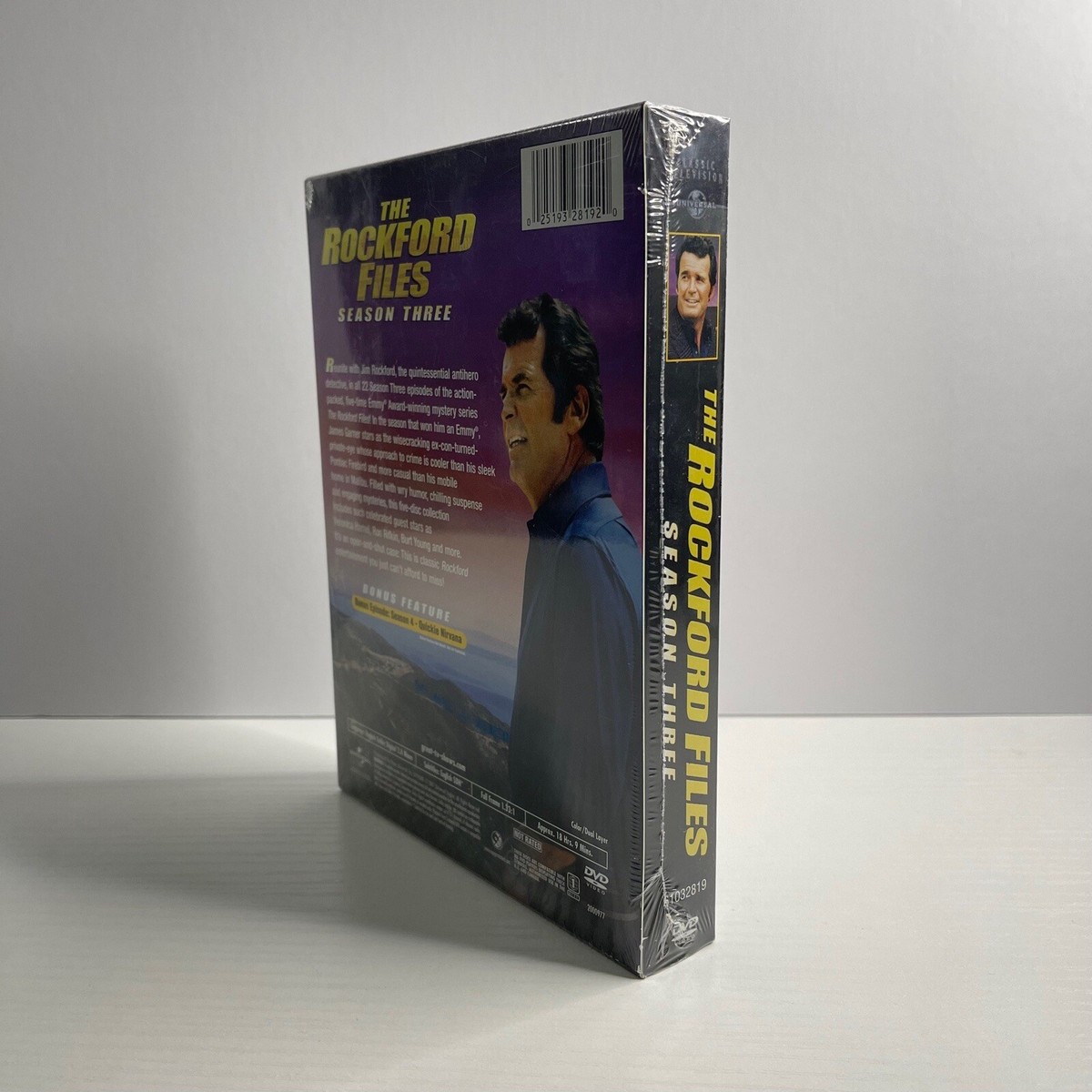 その他 Rockford Files: Season Three/ [DVD] The Rockford Files: Season Three (DVD) New & Sealed 25193281920| eBay