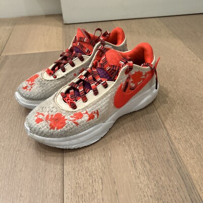 Size 8.5 - Nike Mimi Plange x LeBron 20 Premium Ceremony
