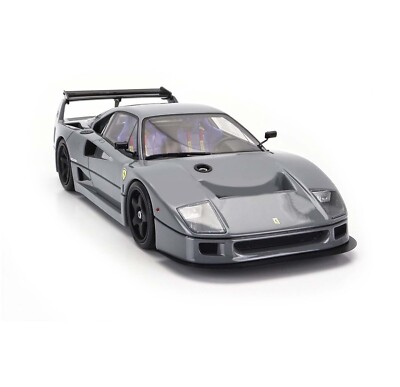 Ferrari F40 1/18 フェラーリF40 ミニカー 1/18 フェラーリ F40 TECNOMODEL 1/18 FERRARI F40 LM
