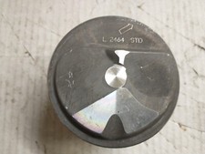 L2464f Trw Forged Piston 2.3 140 Ford Dome Piston Singles Standard Bore