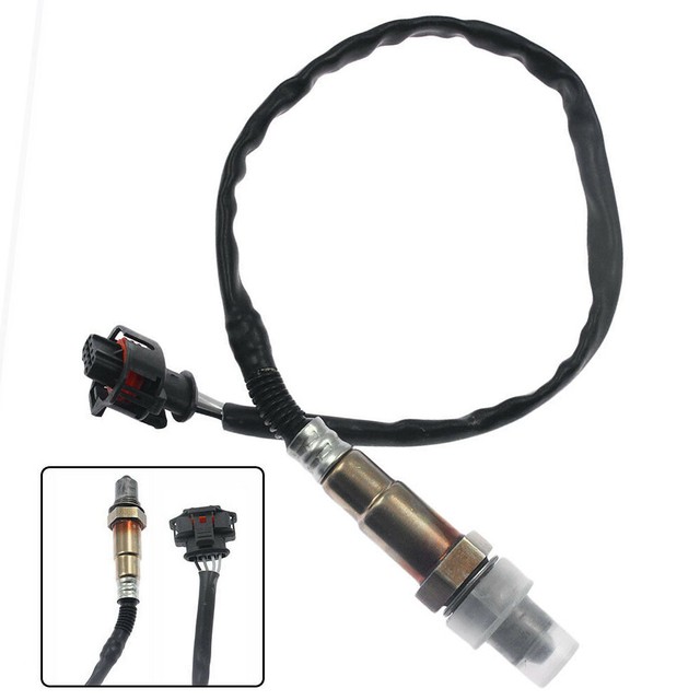 For Vauxhall Opel Corsa C D Astra G H Lambda Oxygen Sensor 1.0 1.2 1.4 1.6 2.0