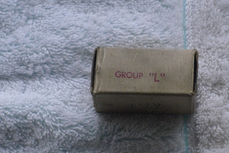 C-H SHELL HOLDER GROUP L