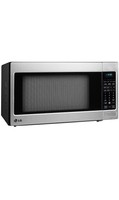 Lg 2.0 Cu. Ft Counter-top Microwave W/ True Cook+, Ezclean Oven, Stainlesssteel Lg 2.0 Cu. Ft Counter-top Microwave W/ True Cook+, Ezclean Oven, Stainlesssteel