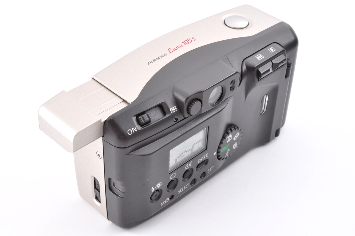 Canon Autoboy Luna 105 S Ai AF / SURE SHOT 105 Zoom S DATE
