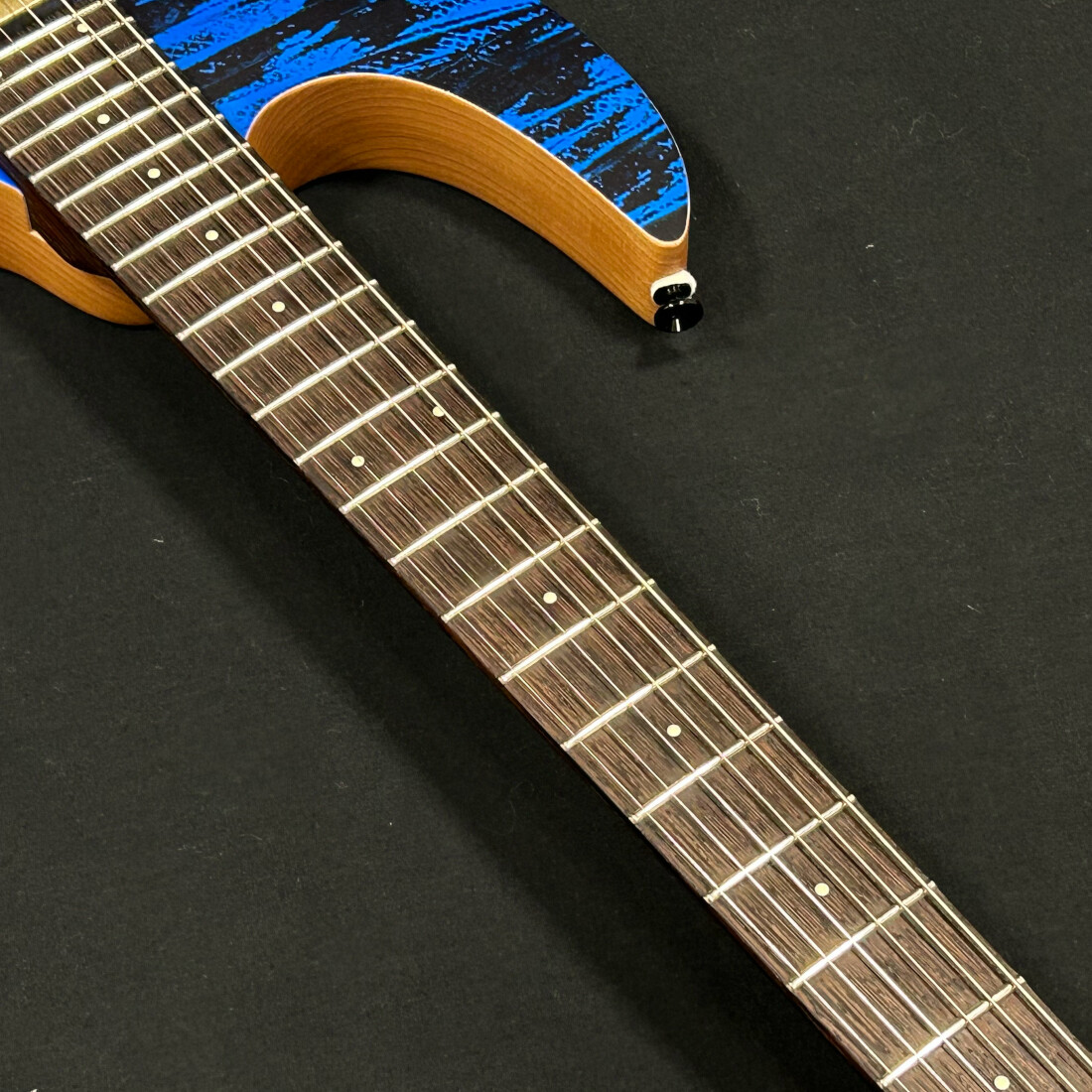SAITO Guitars S-624MSエレキギター Electric Guitar Saito Guitars S-624 RBG WWA 2H Royal Blue