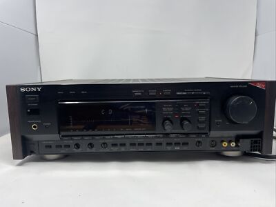 【ジャンク】SONY ソニー TA-E1000ESD AVアンプ ジャンク】SONY ソニー TA-E1000ESD AVアンプ