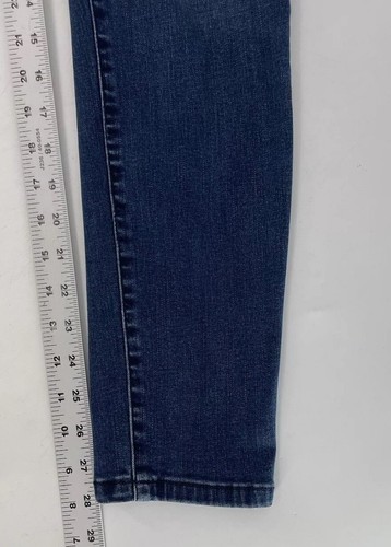 Soft Surroundings Ultimate Denim Pull On Skinny Jeans Size Sm, Comfort, Everyday - Picture 6 of 9