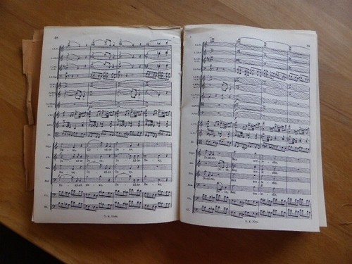 Noten Anton Bruckner Grosse Messe No 3 F moll Chorwerke No 11 Eulenburg - Bild 4 von 6
