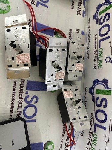 KB Electronics KBWC-26R 230V AC 6.0A Motor de alto AMP/Ventilador Controlador de Velocidad - Imagen 2 de 4