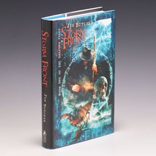**Signed Limited Edition**; Storm Front (The Dresden Files) by Jim Butcher
