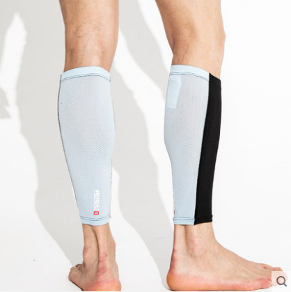 CrossFit Shin Guard Protection Running Weightlifting Football Cycling Gear 2Pair - Picture 10 of 11