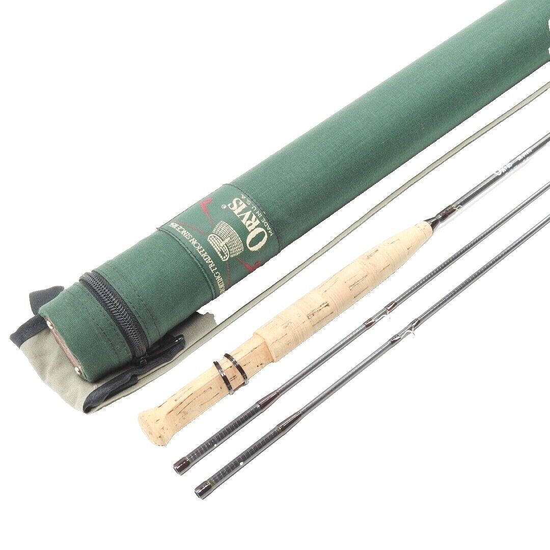 Orvis Superfine Carbon Fly Rod | eBay Orvis Superfine Carbon Fly Rod | eBay