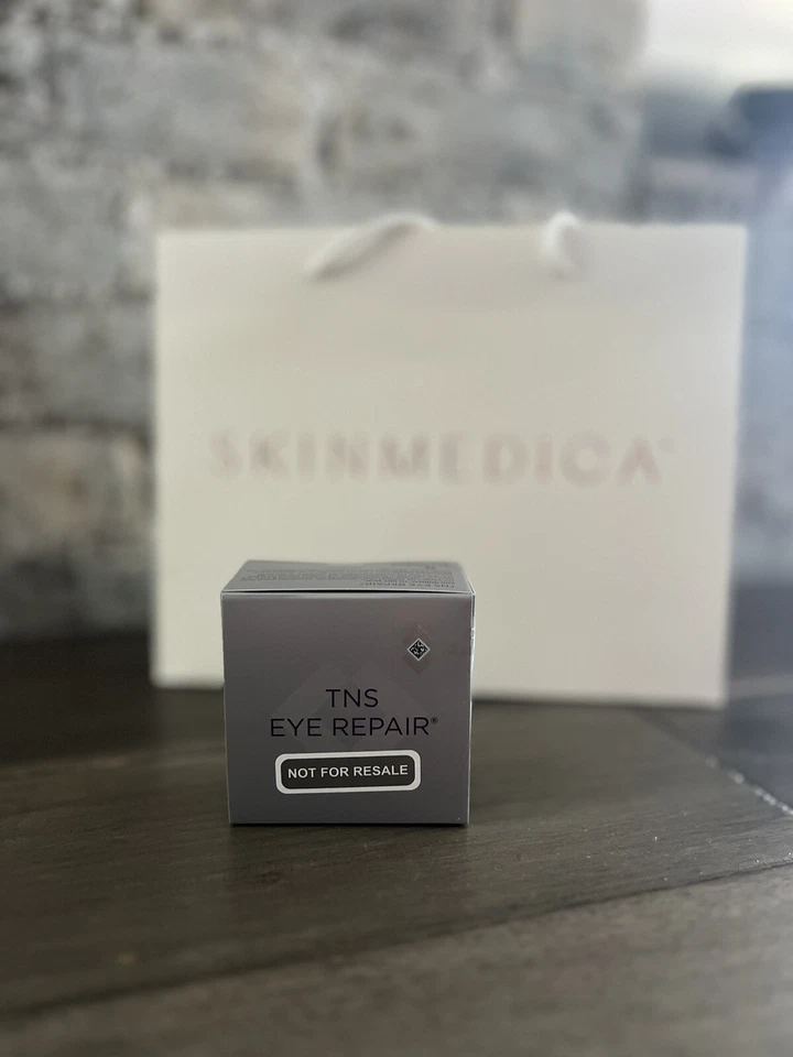 Skinmedica TNS Reparación de Ojos 0.5 OZ Auténtico Sellado de Fábrica + Envío Gratuito Foto 2 de 4
