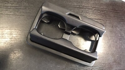Console Centrale Universale Per Camion E Auto Con Portabicchieri – Organizer In Nero Per Sedile - 5