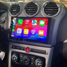 10.1" Android 15 Carplay Car Stereo Radio For 2012-2015 Chevrolet Captiva Sport