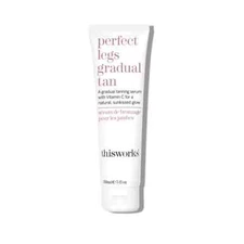 This Works Perfect Legs Gradual Tan Serum 4 oz