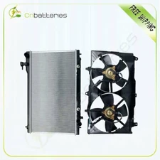 For 2003 2004 2005 2006-2007 Infiniti G35 3.5L 2588 Radiator and Cooling Fan Kit
