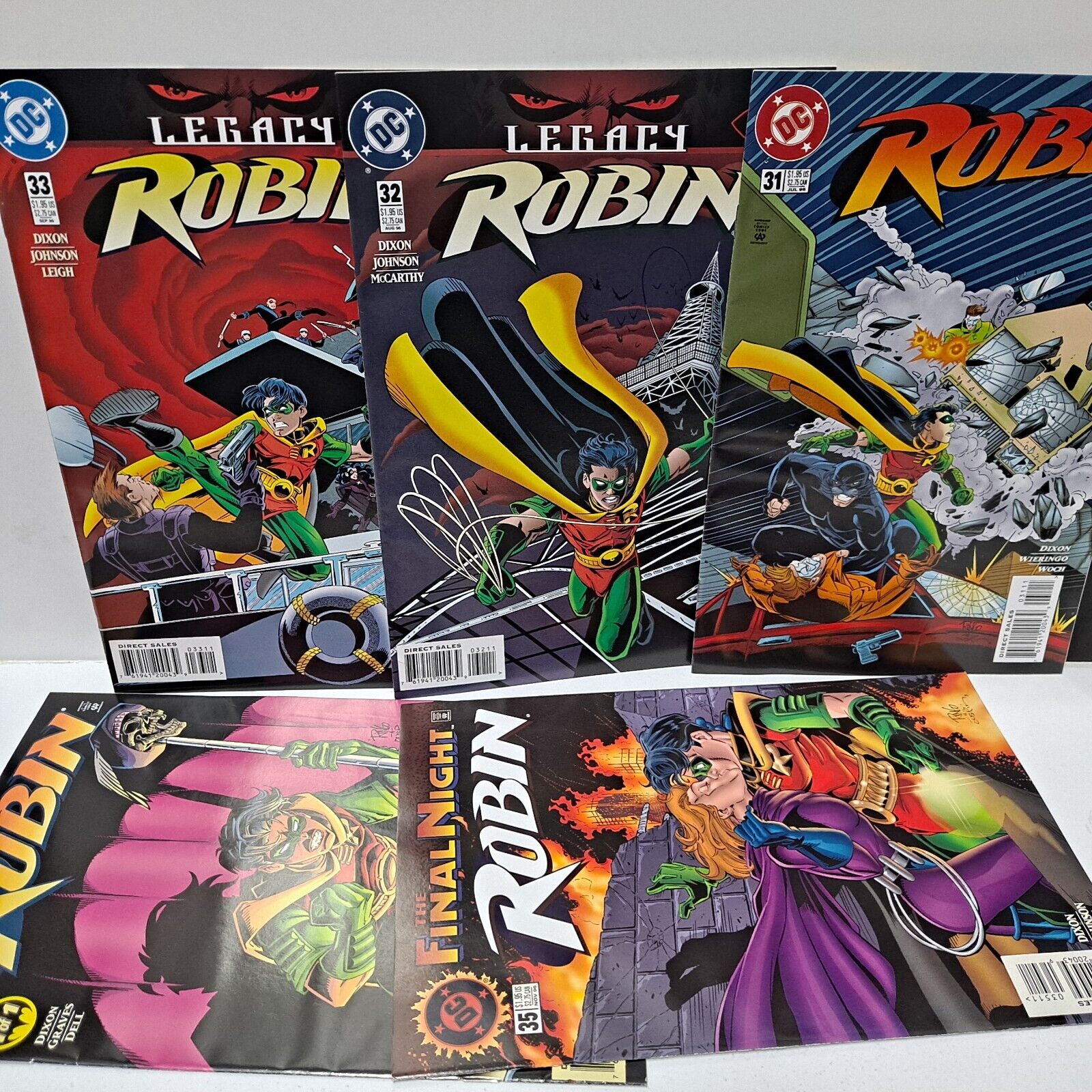 Lot of 50 Comic Books Marvel Comics DC Comics Various Titles READER Lot Lot 147