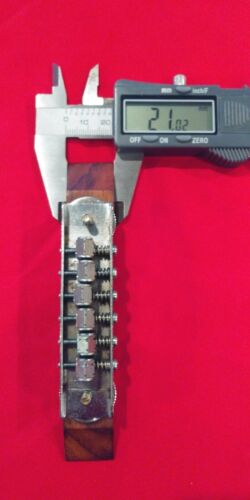 Vintage 1965 EPIPHONE UNIVOX 12 String ARCHTOP Guitar BRIDGE 1966 RARE - Picture 4 of 12
