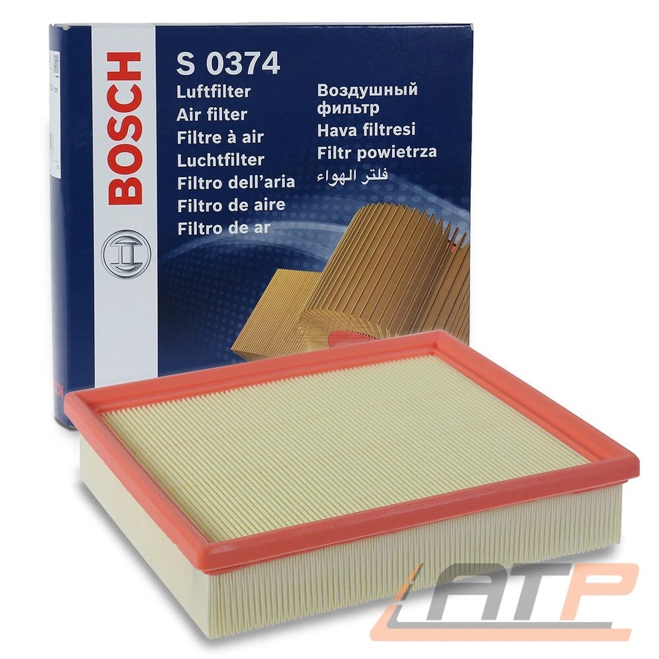 BOSCH Luftfilter  für BMW - Bild 1 von 4