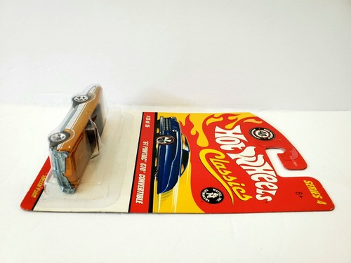 1967 PONTIAC GTO 2008 HOT WHEELS CLASSICS DIECAST 1:64 SPECIAL PAINT - Picture 4 of 4