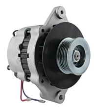 Alternator For Mercruiser Mando 807653 807653T with HD NSK Bearings 60060