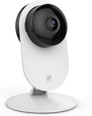 YI Home 1080p AI+ Überwachungskamera - Weiß