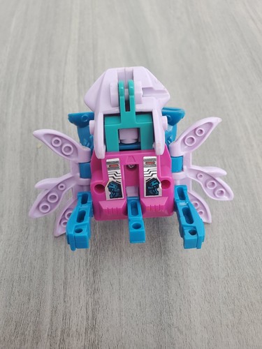 Vintage G1 Transformers Seacon Tentakil Transforming Toy - Picture 7 of 8