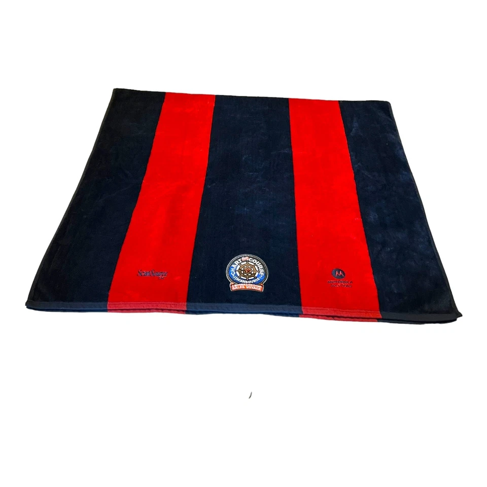 Motorola Solutions Sales Voyage Toalla 1888 Molinos Gráfico Curso Publicidad De Colección Foto 2 de 4