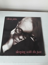 Elton John Sleeping With The Past Vinyl 838 839-1