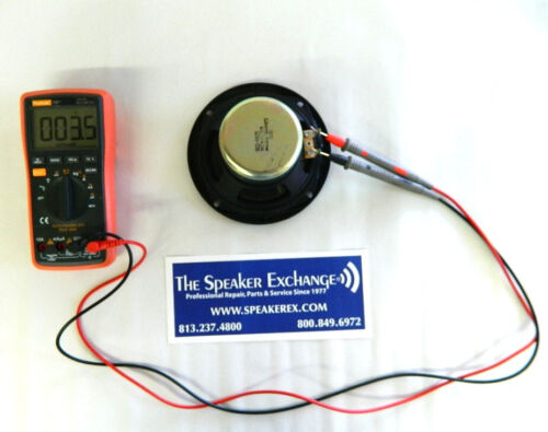 Woofer Infinity 902-5621 5,25 - Imagen 3 de 3