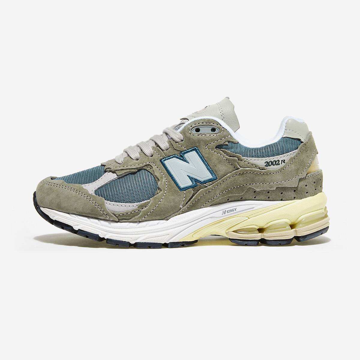 New Balance 2002R Protection Pack Mirage Grey M2002RDD Men's Shoes Sneakers