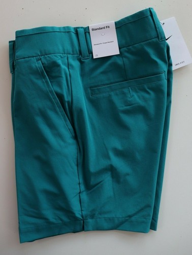 NIKE DRI FIT VICTORY GOLF STRETCH WOVEN TAILORED 5" SHORTS DA3209-367 WOMEN S - Picture 4 of 12
