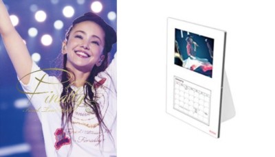 Amazon.co.jp Limited Namie Amuro Final Tour 2018 Finally 3