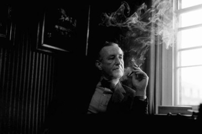 Autor Ian Fleming der Schöpfer von James Bond 1963 4x6 Foto