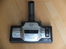 Staubsaugerbürste für Teppiche und Hartböden - für alle 35 mm Rohre