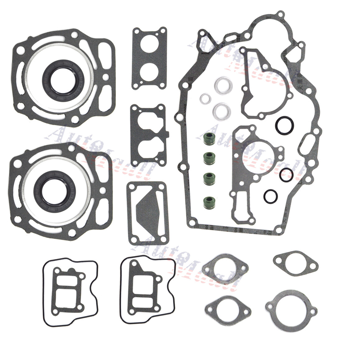 Kit Guarnizioni Ricostruzione Motore Per John Deere FD620/FD620D/FD661/FD661D (Munirater)