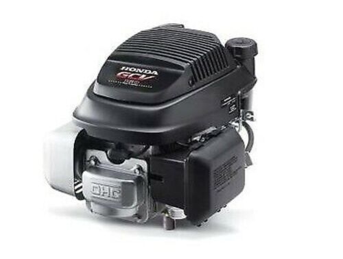 Motor Completo Honda GCV160 Eje Vertical 22x60 160cc Gasolina Arranque A Tirón
