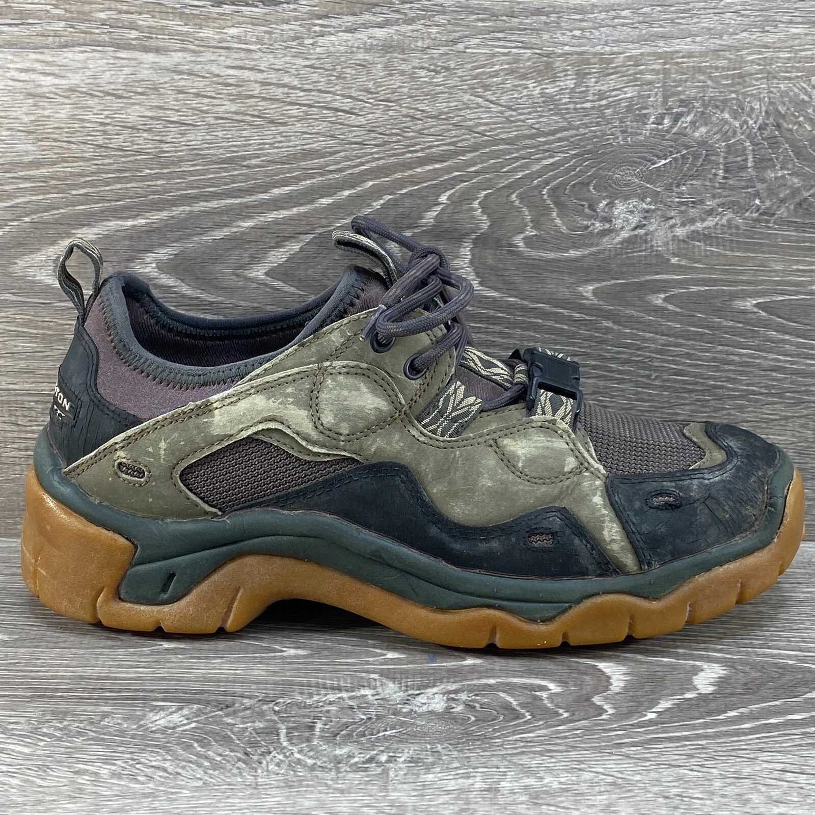 Redington Tackle Co. Low Water Gum Fishing Shoes Sneakers Mens Size 10 Outdoor