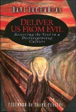 Deliver Us From Evil - Hardcover By Zacharias, Ravi - GOOD