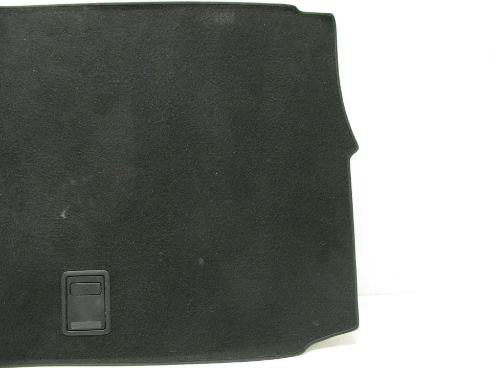 04-09 MERCEDES W209 CLK500 CLK320 CONVERTIBLE MALETERO ALFOMBRILLA RUEDA ALFOMBRA 11042 Foto 2 de 4