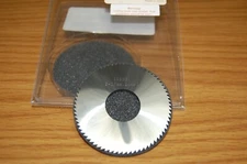 SLITTING SAW 2-3/4" x 0.144" x 1" 72 TOOTH SOLID CARBIDE X8C14472