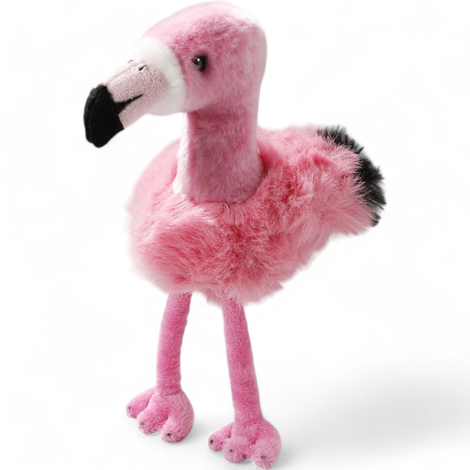 Carl Dick Flamingo, Soft Toy, Cuddly Toy